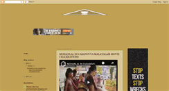 Desktop Screenshot of pranavamcinema.blogspot.com