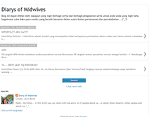 Tablet Screenshot of liamidwive.blogspot.com