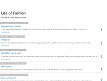 Tablet Screenshot of lifeoffashion.blogspot.com