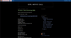 Desktop Screenshot of girlmovie1f.blogspot.com