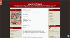 Desktop Screenshot of indianadigerecipes.blogspot.com