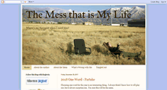 Desktop Screenshot of misssrobin.blogspot.com
