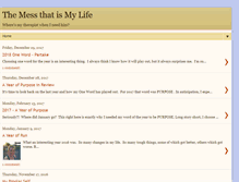 Tablet Screenshot of misssrobin.blogspot.com