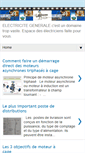 Mobile Screenshot of electrigen.blogspot.com