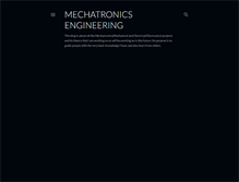 Tablet Screenshot of engineeringlearning.blogspot.com