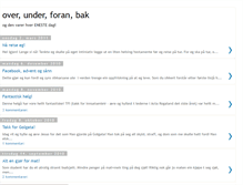 Tablet Screenshot of overunderforanbak.blogspot.com
