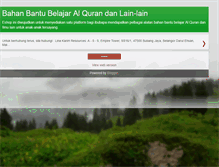Tablet Screenshot of islamicparentingnetwork.blogspot.com