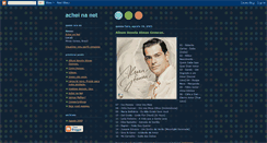Desktop Screenshot of acheinanet.blogspot.com