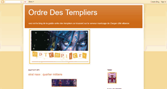 Desktop Screenshot of odtempliers.blogspot.com