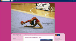 Desktop Screenshot of carmenritmica.blogspot.com