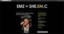 Desktop Screenshot of emz-she-em-c.blogspot.com