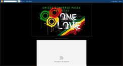 Desktop Screenshot of chicosconversepassapassistas.blogspot.com
