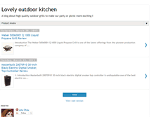 Tablet Screenshot of bestoutdoorgrills.blogspot.com