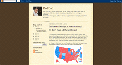 Desktop Screenshot of 1raddad.blogspot.com