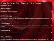 Tablet Screenshot of kiarazoesilvecitosirtimbleam.blogspot.com