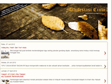 Tablet Screenshot of hadiishakahmad.blogspot.com