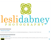 Tablet Screenshot of dabneyphoto.blogspot.com