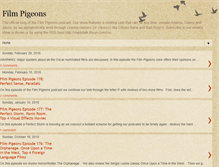 Tablet Screenshot of filmpigeons.blogspot.com