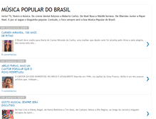Tablet Screenshot of musicapopulardobrasil.blogspot.com