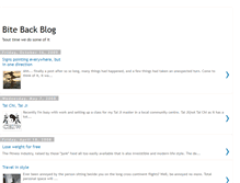 Tablet Screenshot of bitebackblog.blogspot.com
