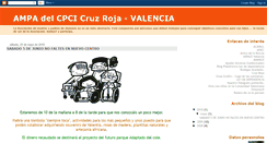 Desktop Screenshot of nuestroampa.blogspot.com