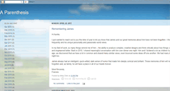 Desktop Screenshot of mingchen.blogspot.com