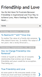 Mobile Screenshot of friendshiploveship.blogspot.com