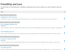 Tablet Screenshot of friendshiploveship.blogspot.com