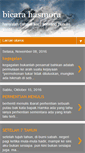 Mobile Screenshot of hasmoramasnuri.blogspot.com