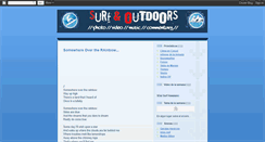 Desktop Screenshot of outdoorsurf.blogspot.com