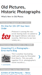 Mobile Screenshot of historic-photos.blogspot.com