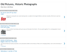 Tablet Screenshot of historic-photos.blogspot.com