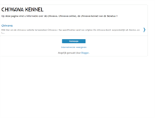Tablet Screenshot of chiwawa-online.blogspot.com