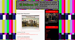 Desktop Screenshot of elboberotv.blogspot.com