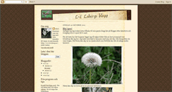 Desktop Screenshot of lelob.blogspot.com