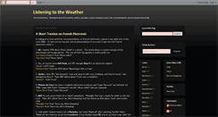 Desktop Screenshot of jahchele.blogspot.com