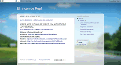 Desktop Screenshot of chilexdtv.blogspot.com