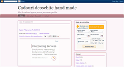 Desktop Screenshot of florindinca.blogspot.com
