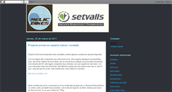 Desktop Screenshot of melicbikes-setvalls-xc.blogspot.com