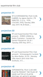 Mobile Screenshot of experimentalfilmclub.blogspot.com