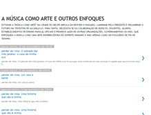 Tablet Screenshot of a-artedamusica.blogspot.com