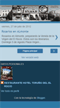 Mobile Screenshot of hotelrestaurantetoruno.blogspot.com
