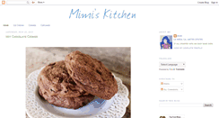 Desktop Screenshot of mimis-kitchen.blogspot.com