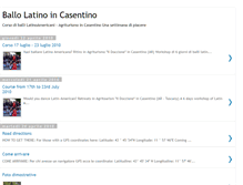 Tablet Screenshot of latinoincasentino.blogspot.com