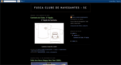 Desktop Screenshot of fuscanavega.blogspot.com