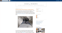 Desktop Screenshot of food4wibowo.blogspot.com