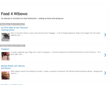 Tablet Screenshot of food4wibowo.blogspot.com