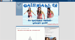 Desktop Screenshot of galeriahl.blogspot.com