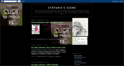 Desktop Screenshot of harleysmom71303.blogspot.com