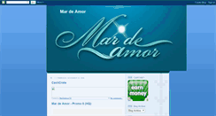 Desktop Screenshot of mardeamortv.blogspot.com